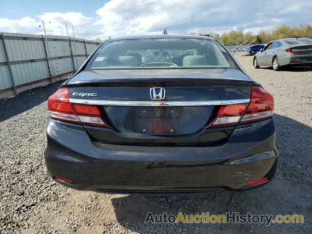 HONDA CIVIC LX, 19XFB2F50FE269764