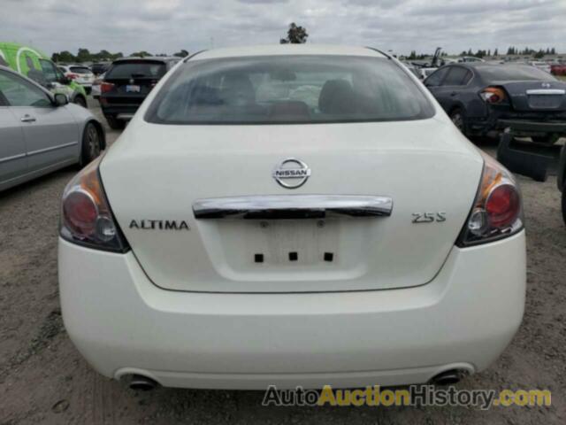 NISSAN ALTIMA BASE, 1N4AL2AP4BN403817