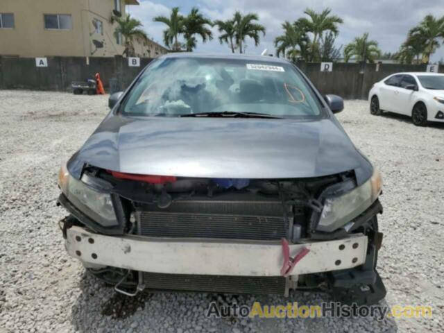 HONDA CIVIC LX, 19XFB2F57CE105522