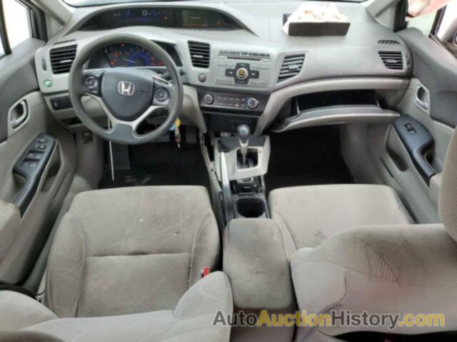 HONDA CIVIC LX, 19XFB2F57CE105522