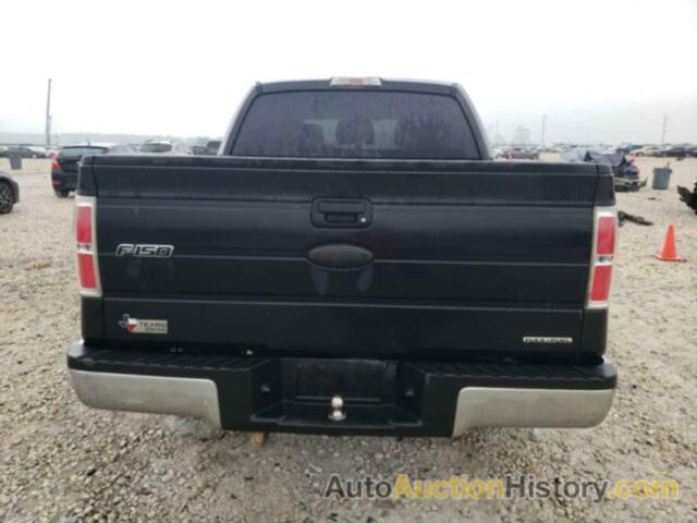 FORD F-150 SUPERCREW, 1FTFW1CF9BFB61333