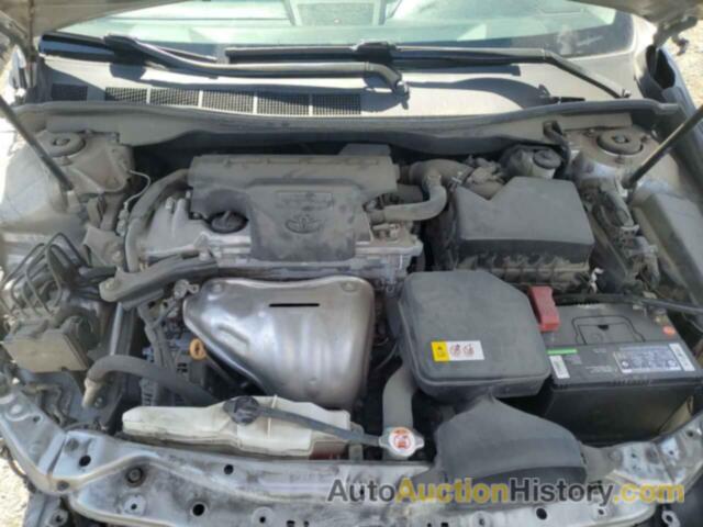 TOYOTA CAMRY LE, 4T1BF1FK8HU379321