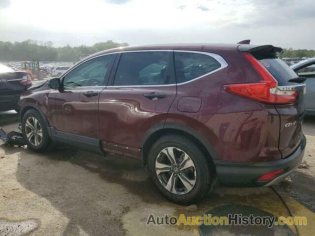 HONDA CRV LX, 2HKRW5H39KH417429