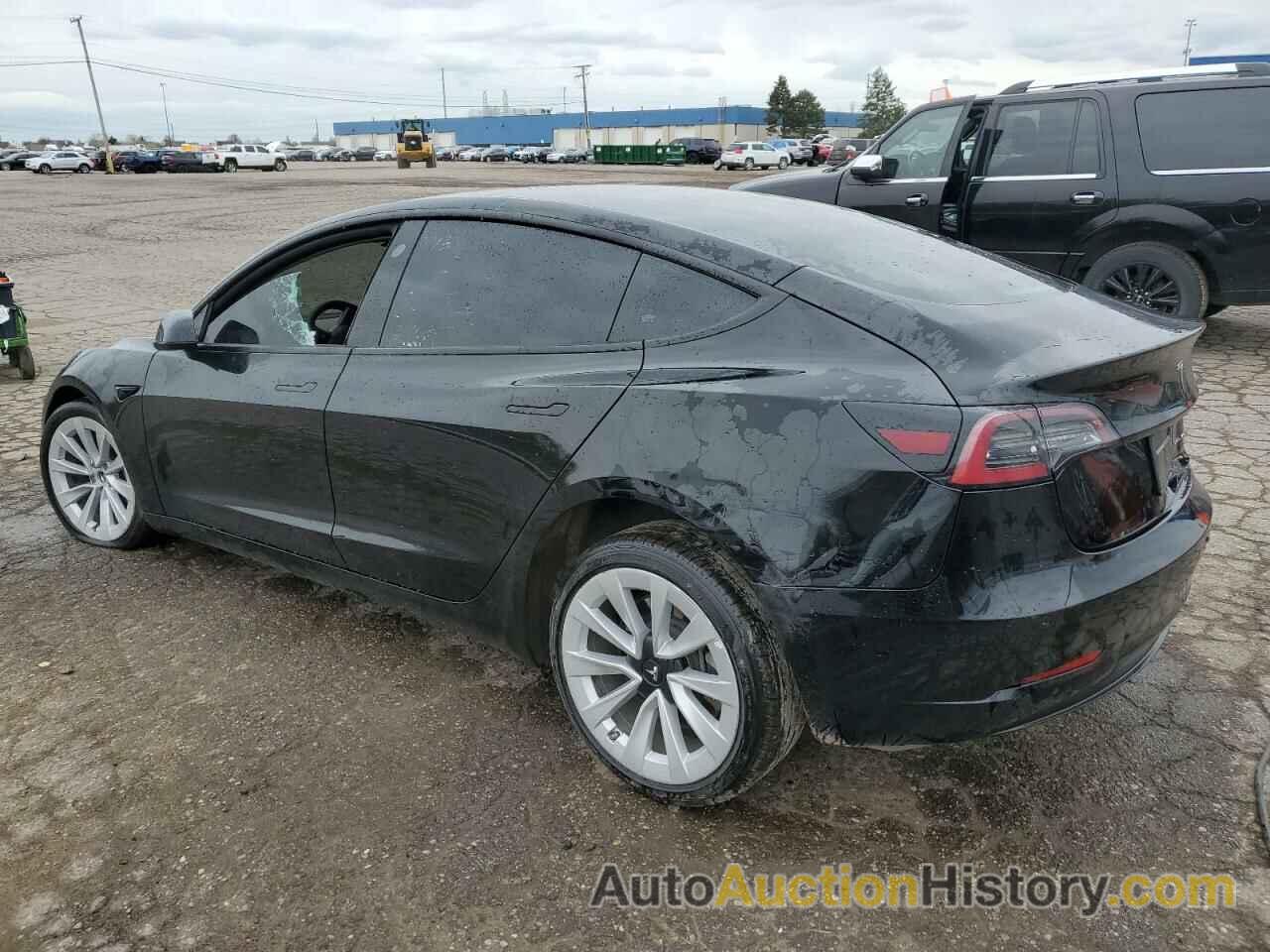 TESLA MODEL 3, 5YJ3E1EB4NF288192