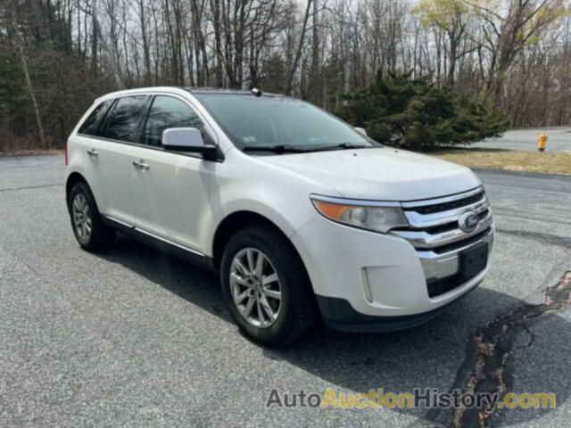 FORD EDGE SEL, 2FMDK4JC3BBA46107