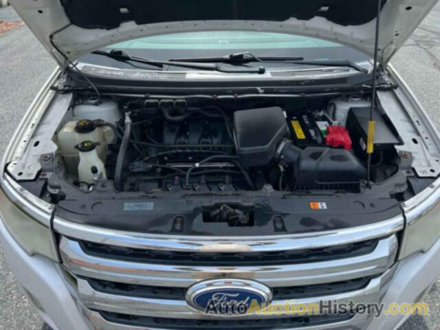 FORD EDGE SEL, 2FMDK4JC3BBA46107