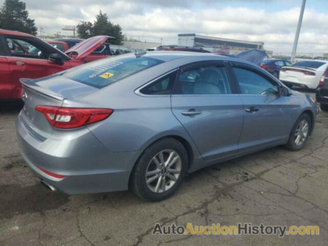 HYUNDAI SONATA SE, 5NPE24AF4HH546373