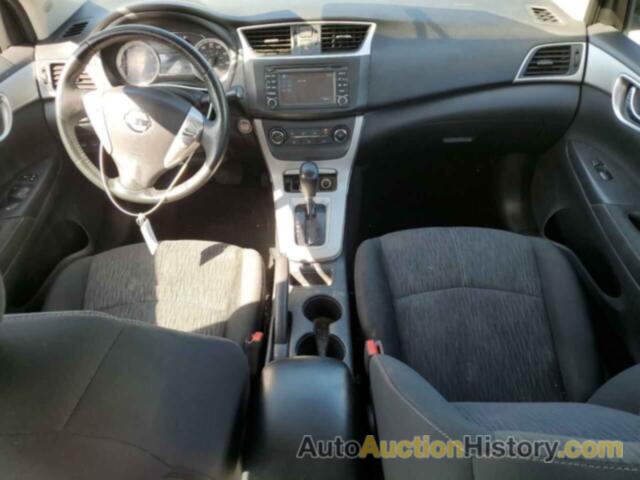 NISSAN SENTRA S, 3N1AB7AP9FY313455