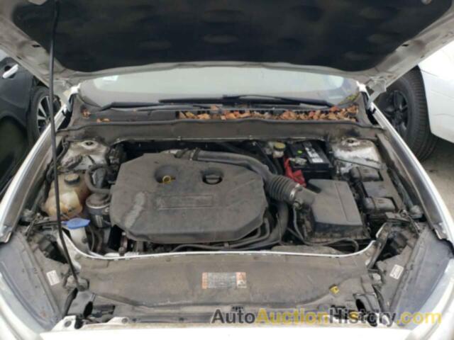 FORD FUSION SE, 3FA6P0H95ER358989