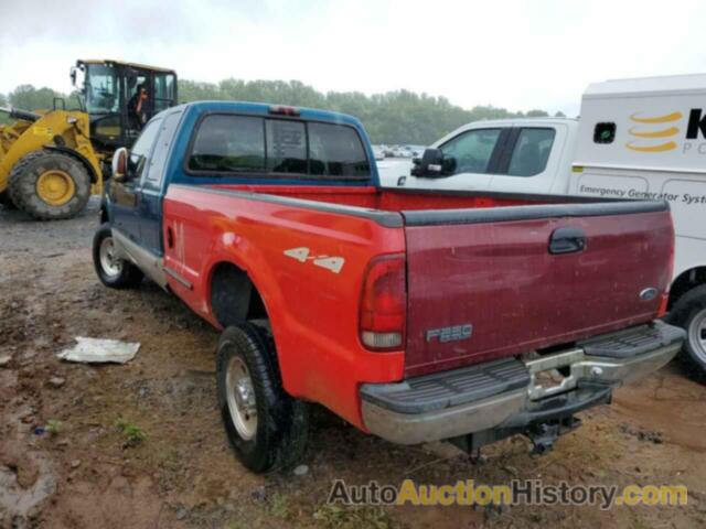 FORD F350 SRW SUPER DUTY, 1FTSX31F72EA50960