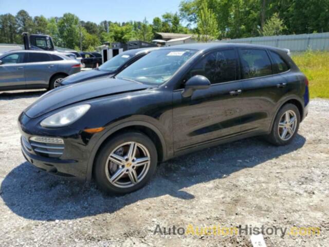 PORSCHE CAYENNE, WP1AA2A23ELA94442