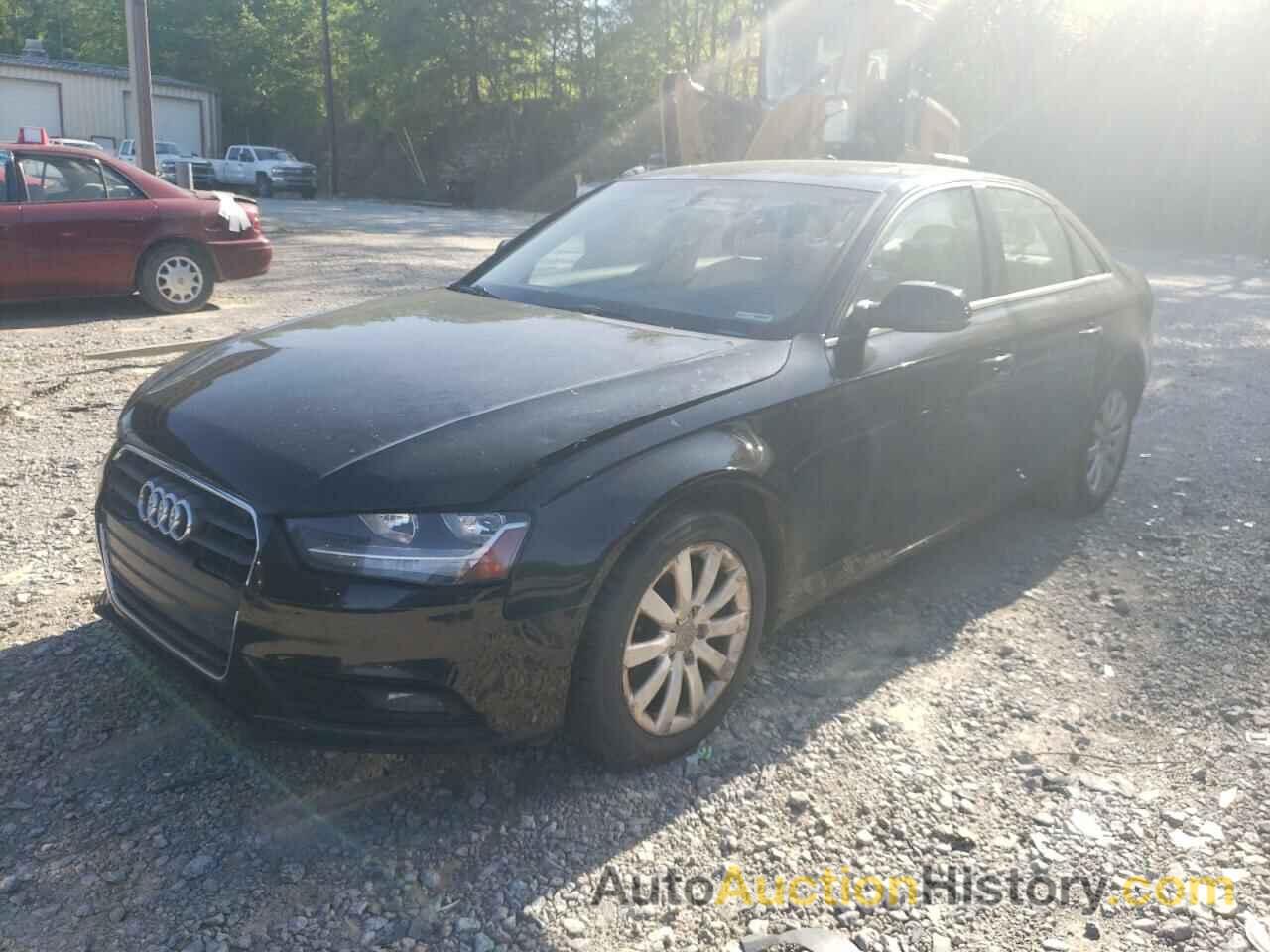 AUDI A4 PREMIUM, WAUAFAFL1EA109317