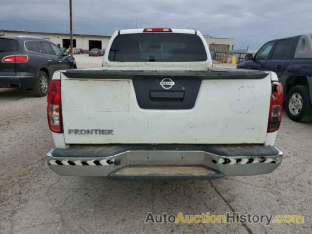 NISSAN FRONTIER S, 1N6BD0CT5GN786505