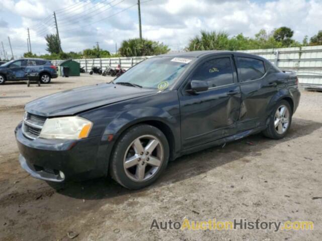 DODGE AVENGER R/T, 1B3LC76M78N206780