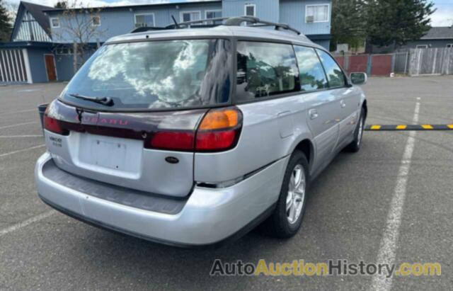 SUBARU LEGACY OUTBACK H6 3.0 LL BEAN, 4S3BH806847623951