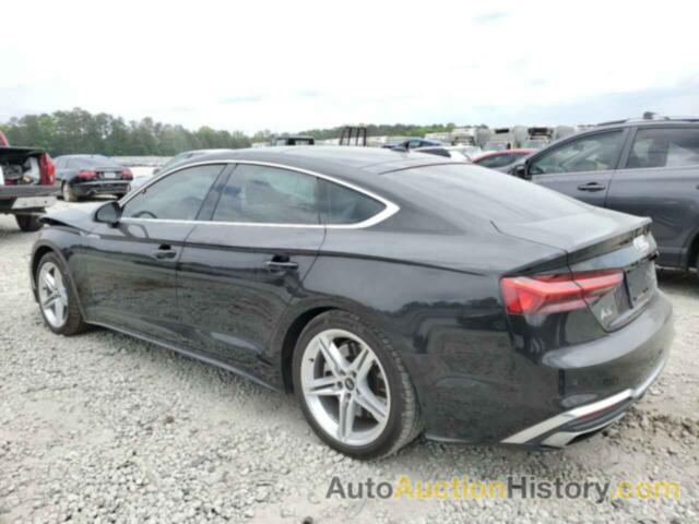 AUDI A5 PREMIUM PLUS 45, WAUFACF57NA030168