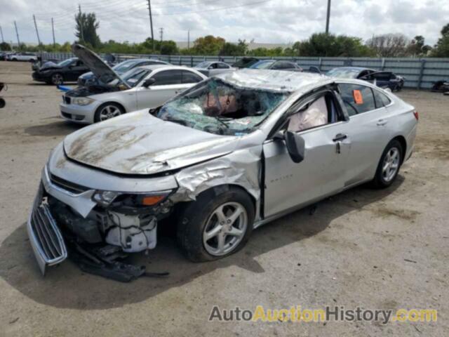 CHEVROLET MALIBU LS, 1G1ZB5ST2HF225110