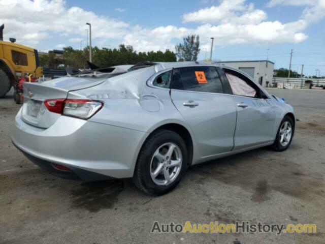 CHEVROLET MALIBU LS, 1G1ZB5ST2HF225110