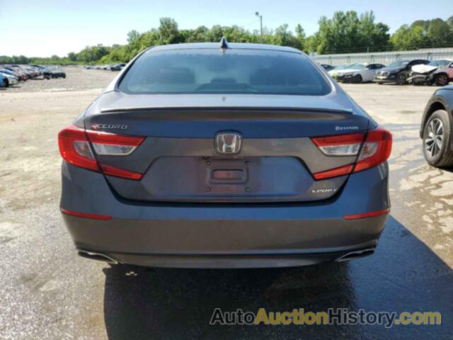 HONDA ACCORD SPORT, 1HGCV1F39JA181196