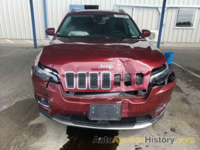 JEEP GRAND CHER LIMITED, 1C4PJLDB6KD376724