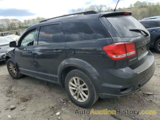 DODGE JOURNEY SXT, 3C4PDCBG4DT550504