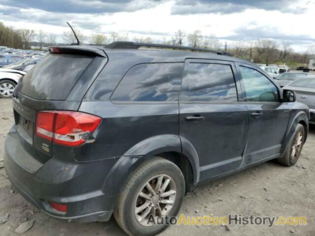 DODGE JOURNEY SXT, 3C4PDCBG4DT550504