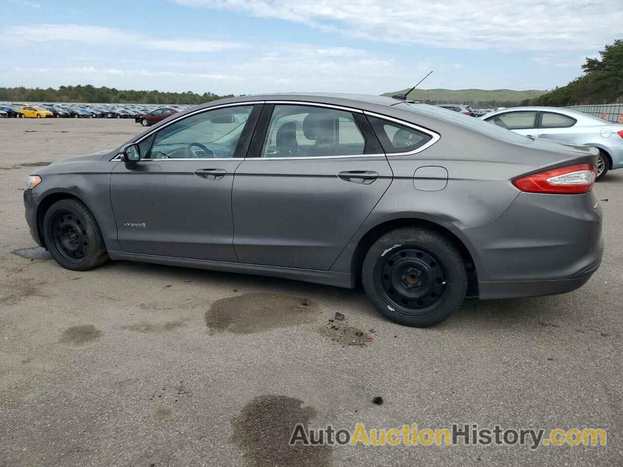 FORD FUSION SE HYBRID, 3FA6P0LU3ER117444