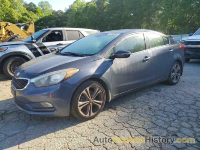 KIA FORTE EX, KNAFZ4A89E5169985