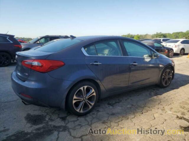 KIA FORTE EX, KNAFZ4A89E5169985