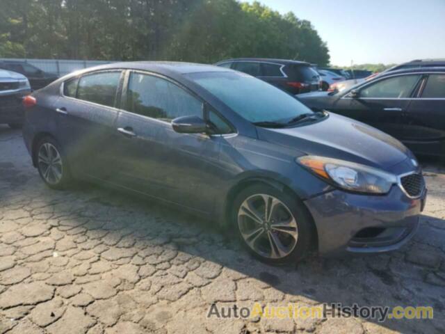 KIA FORTE EX, KNAFZ4A89E5169985