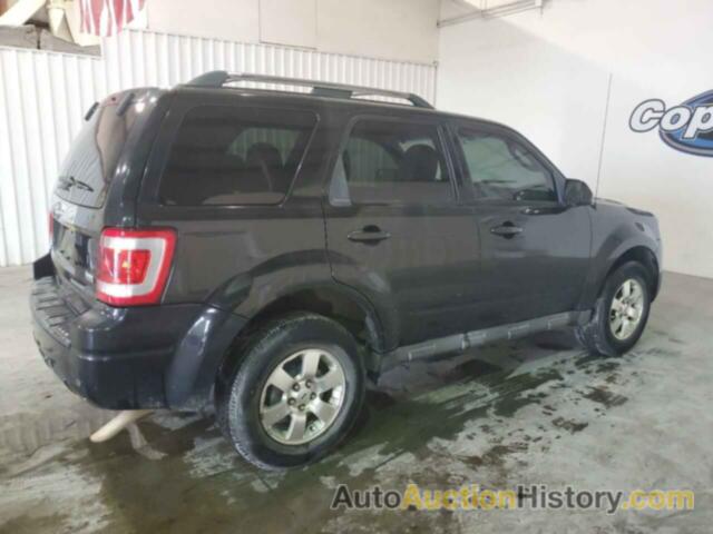 FORD ESCAPE LIMITED, 1FMCU0EG7BKB22834