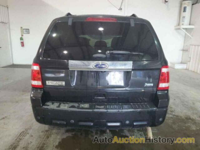 FORD ESCAPE LIMITED, 1FMCU0EG7BKB22834