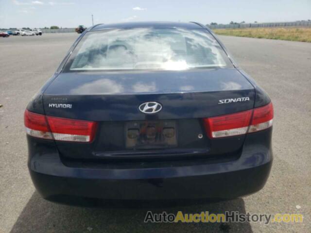 HYUNDAI SONATA GLS, 5NPET46C37H202432