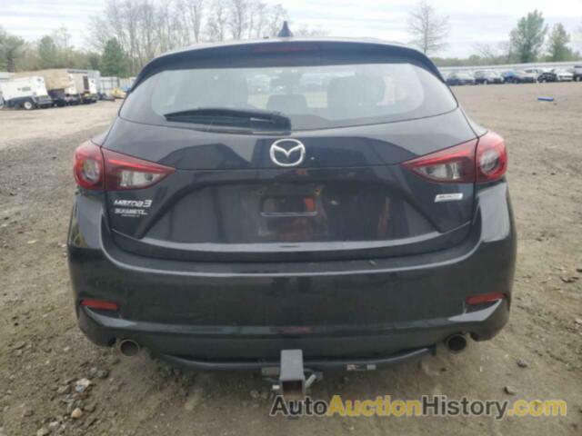 MAZDA 3 GRAND TOURING, JM1BN1M35H1117762