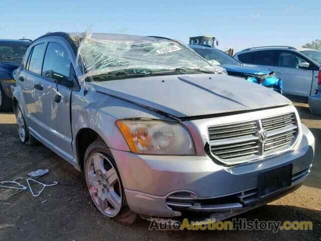 2008 DODGE CALIBER SX SXT, 1B3HB48B88D524383