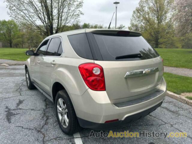 CHEVROLET EQUINOX LS, 2CNALBEW7A6233060