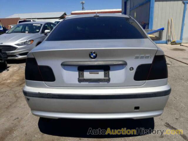 BMW 3 SERIES I, WBAET37495NJ86281