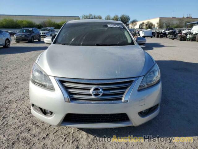 NISSAN SENTRA S, 3N1AB7AP1EY218841