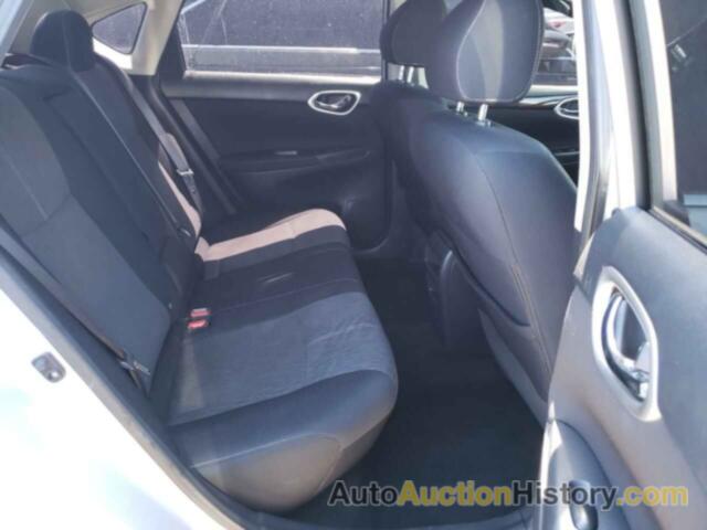 NISSAN SENTRA S, 3N1AB7AP1EY218841