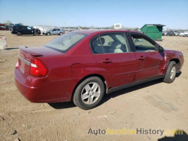 CHEVROLET MALIBU LS, 1G1ZT54864F127813