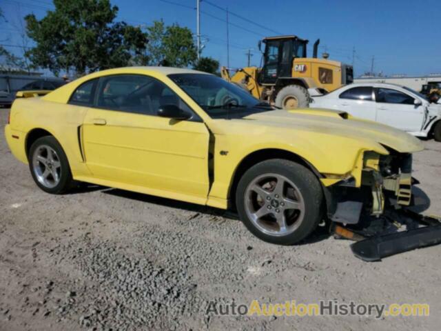 FORD MUSTANG GT, 1FAFP42X33F403906