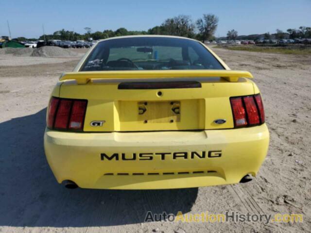 FORD MUSTANG GT, 1FAFP42X33F403906