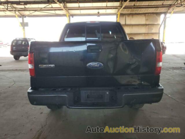 FORD F-150 SUPERCREW, 1FTPW14V38FB57765