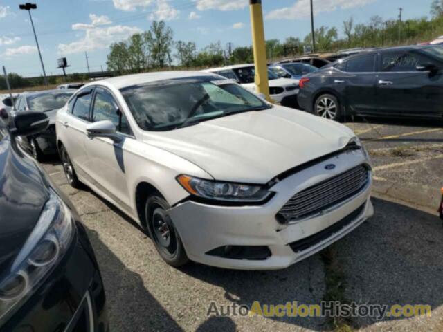 FORD FUSION SE, 3FA6P0HR2DR106681