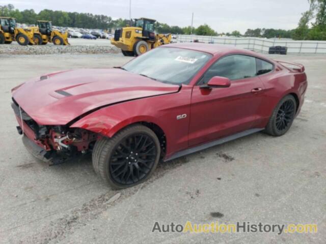 FORD MUSTANG GT, 1FA6P8CF3J5120910