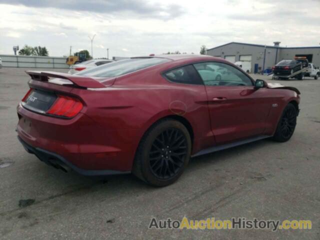 FORD MUSTANG GT, 1FA6P8CF3J5120910