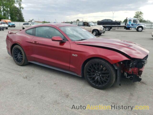 FORD MUSTANG GT, 1FA6P8CF3J5120910