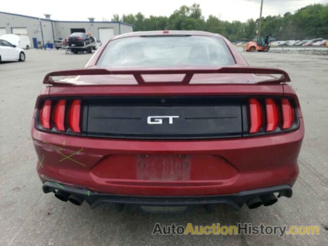 FORD MUSTANG GT, 1FA6P8CF3J5120910
