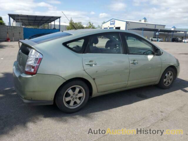 TOYOTA PRIUS, JTDKB20U467540324