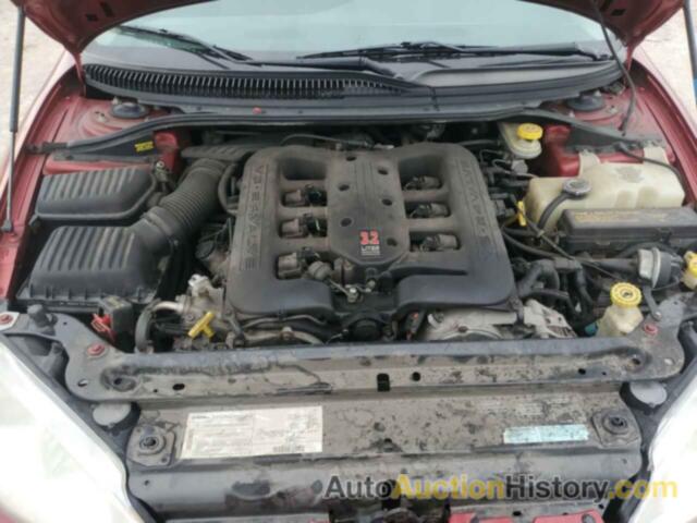 DODGE INTREPID ES, 2B3HD56J6YH356854